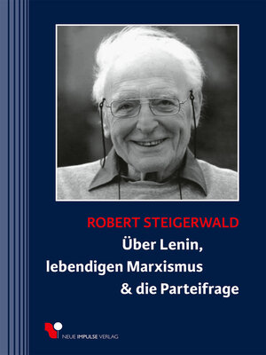 cover image of Über Lenin, lebendigen Marxismus & die Parteifrage